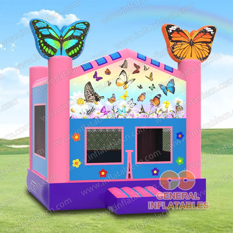 GB-095 Butterfly  Bouncer