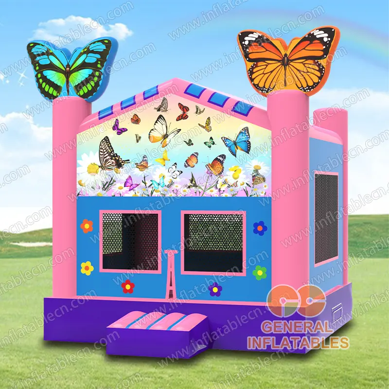 GB-095 Butterfly  Bouncer