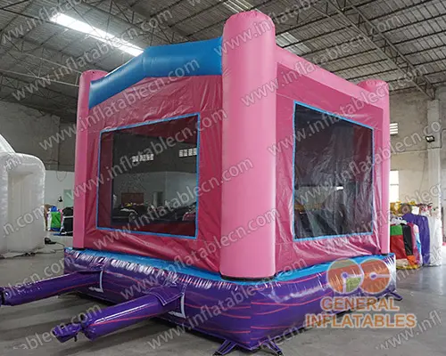 GB-105 Mermaid bounce house