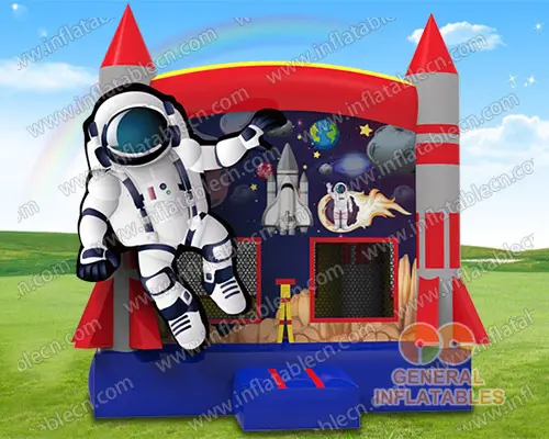GB-108 Maison de saut astronaute