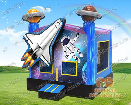  Salto del transbordador espacial