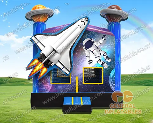 GB-112 Saltatore Space Shuttle