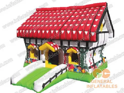 GB-113 Jumpy Cottage