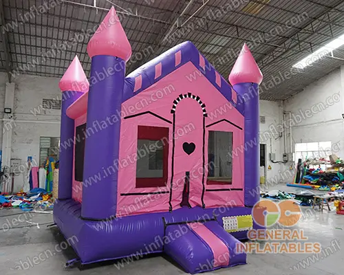 GB-116 V-roof Princess castle