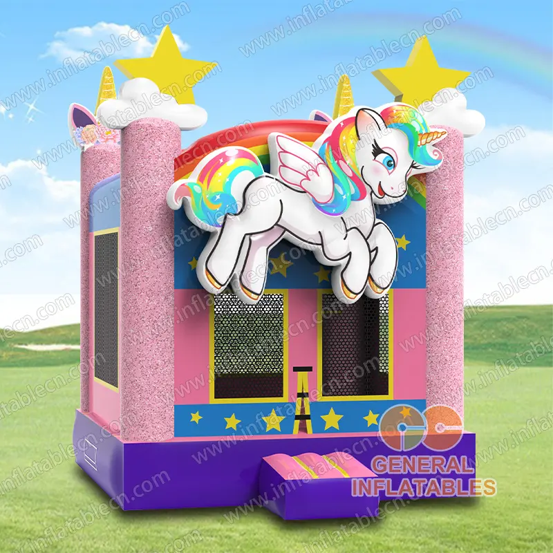 GB-120 unicorn bouncer