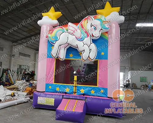 GB-120 unicorn bouncer