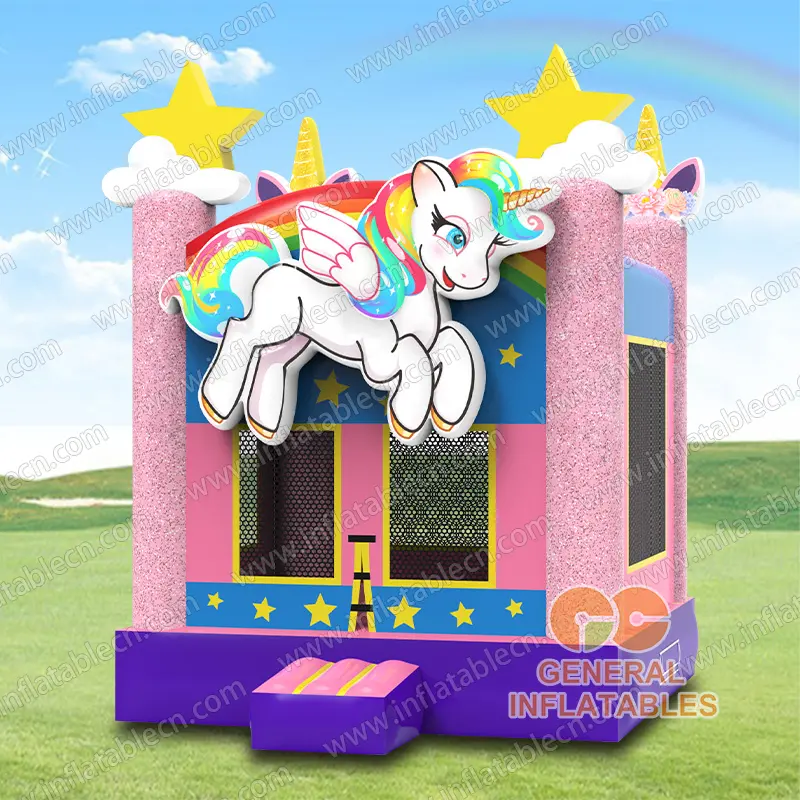 GB-120 unicorn bouncer