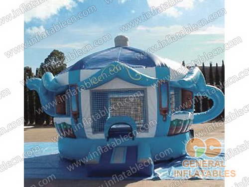 GB-121 Aladdin&rsquo;s Lamp Bouncer