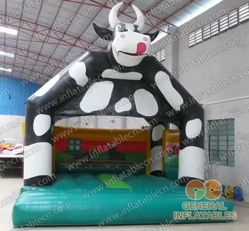 GB-125 Milk Cow Bounceron sale
