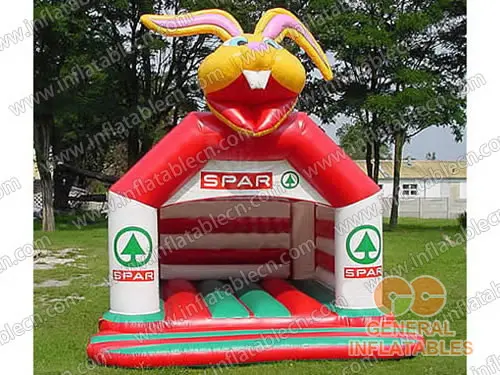 GB-127 Spar Promotion Rabbit