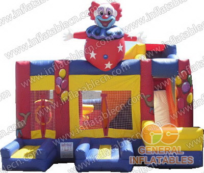 GB-13 Clown bouncer
