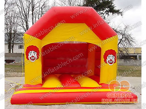 Mcdonald | Inflatable Bouncers | Products | Inflatablecn
