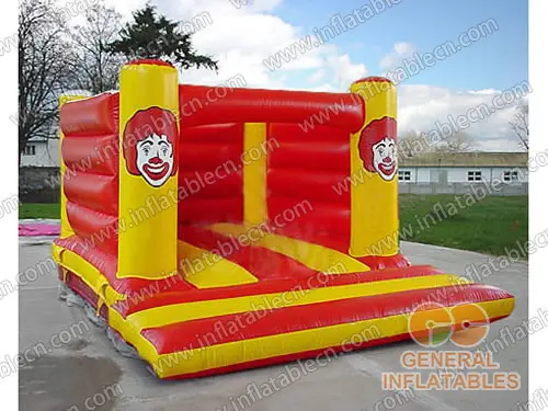 GB-131 McDonald’s Bouncer