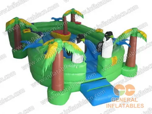 GB-137 Funland de agua