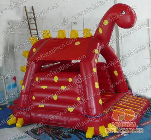 GB-141 Red Dino Bouncer