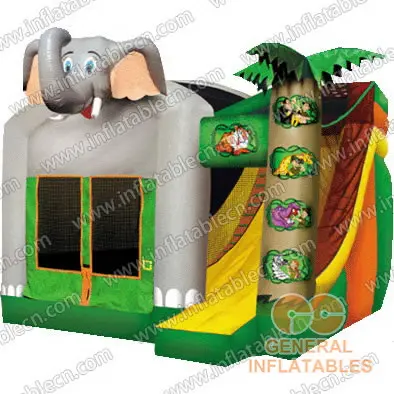 Elefante Jungle Bounce Combo