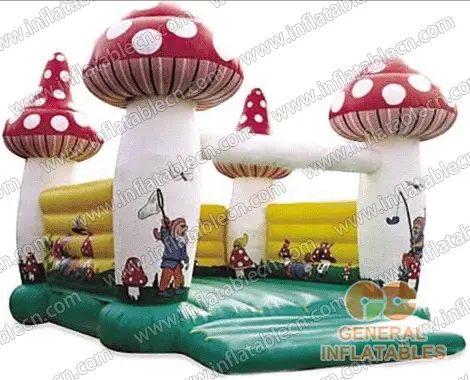  Mushroom jumper