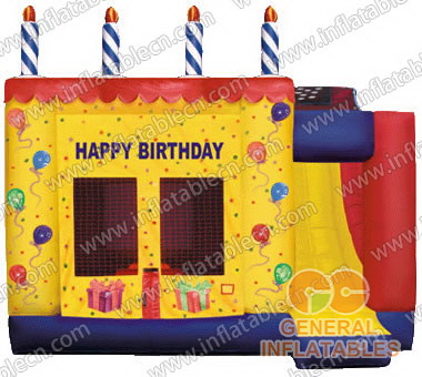 GB-016 Birthday cake combo