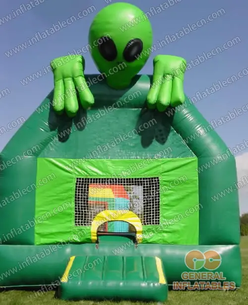  Saltatore alieno