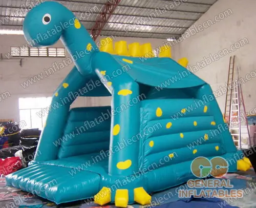 GB-167 Casa inflable de Dino Bounce