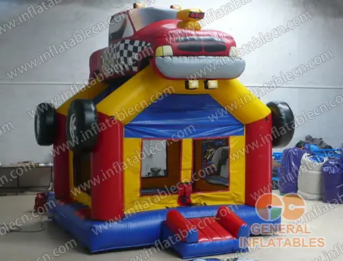 GB-198 Bouncing Car Jumper