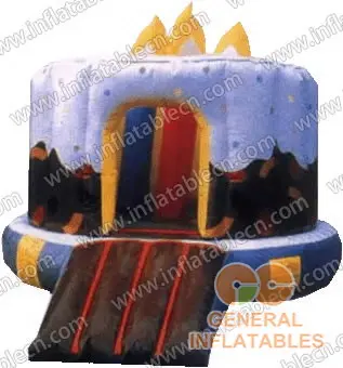 GB-002 Mini bouncer torta di compleanno