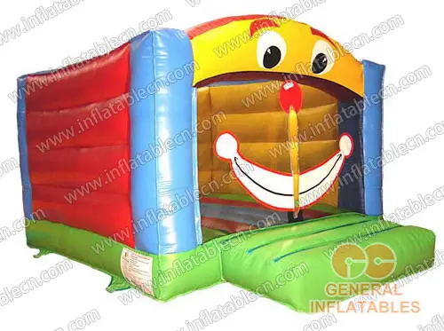 GB-206 Clownaround jumping house