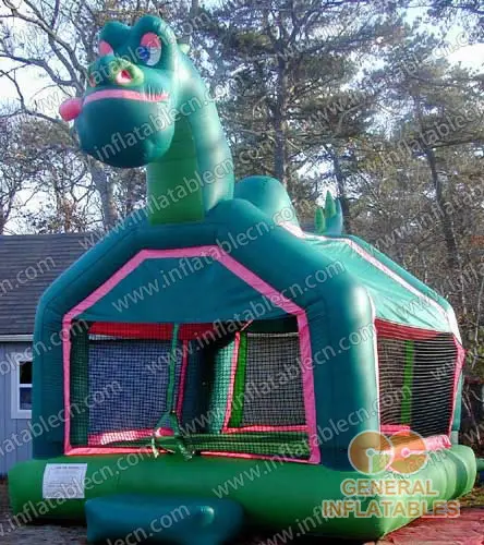  Dragon Moonwalk