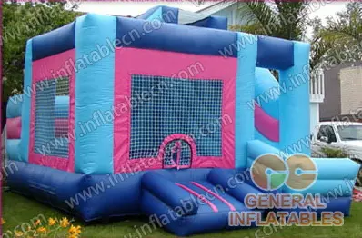 GB-213 inflable casa de saltos