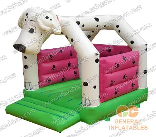 GB-216 Dalmatian bouncer