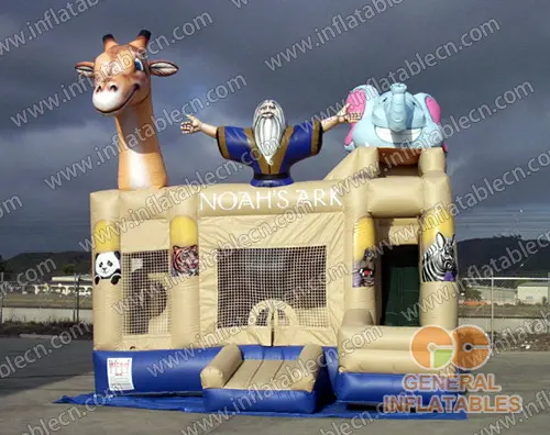 GB-219 Noah's Ark 3-