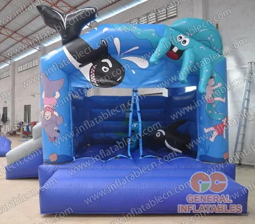  Seaworld combos inflatable for sale