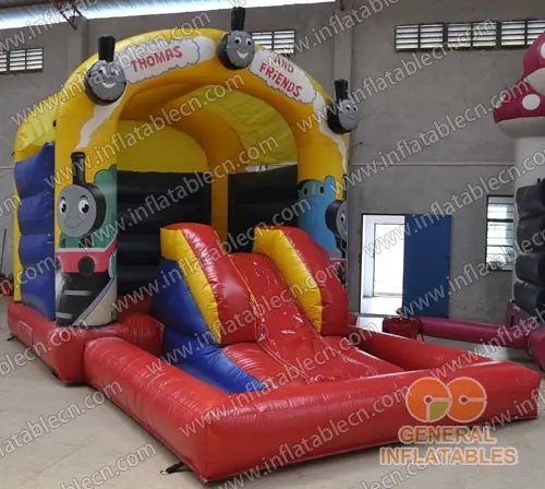 GB-231  Thomas & Friends Inflatable Ball Pond