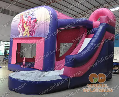 GB-235 combo waterslide