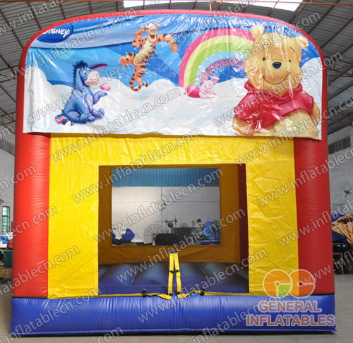 GB-236 Inflatable bouncer