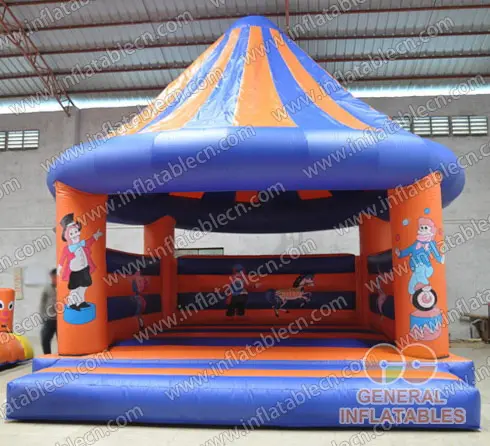 GB-241 Circus bouncers for sale