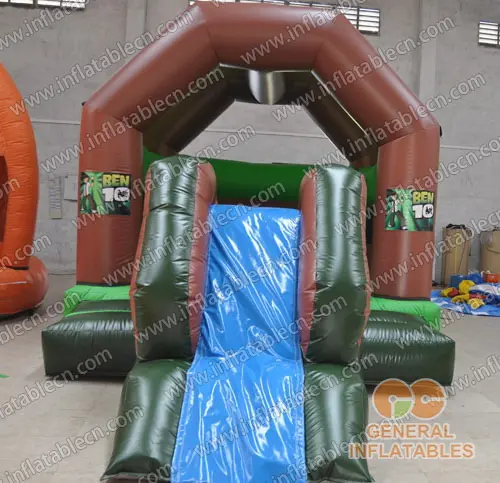 GB-260 Ben10 Bounce Slide