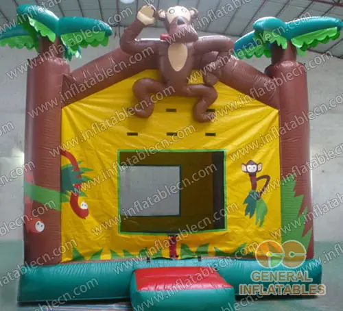 GB-268 Jungle Bounce Monkey Jumper