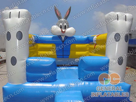 GB-028 Rabbit bouncer