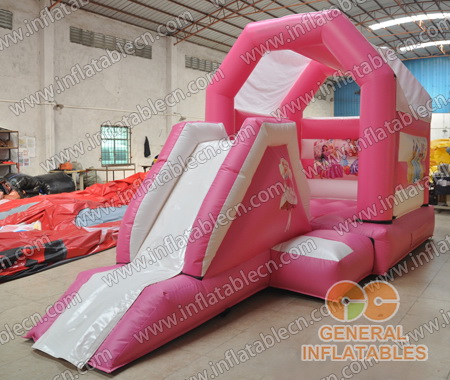 GB-287 Inflatable Princess combo