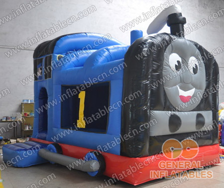 GB-290 Thomas train bouncers