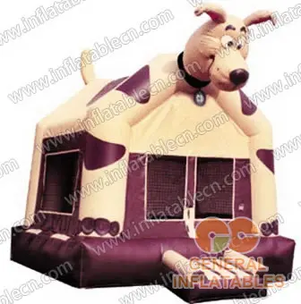 GB-003 Sauteur chien