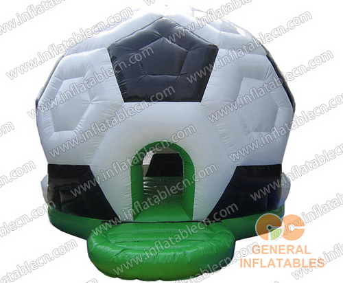 GB-302 Saut de football gonflable