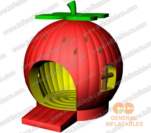 GB-304 Apple jumpers inflatable