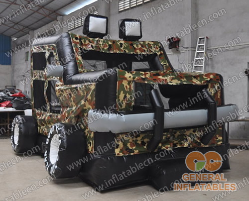 GB-306 军用卡车