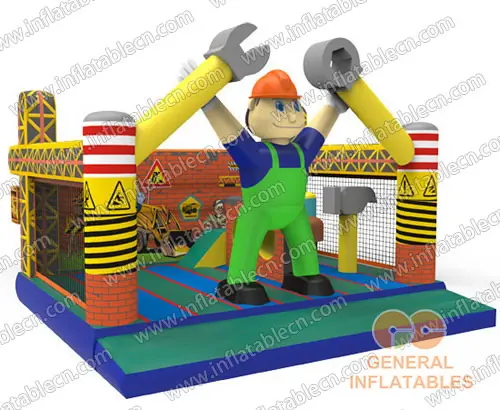  Engineer bounce houses