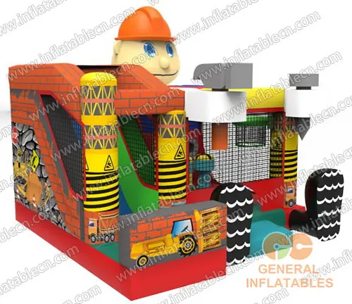  Engineer Combo Inflatable