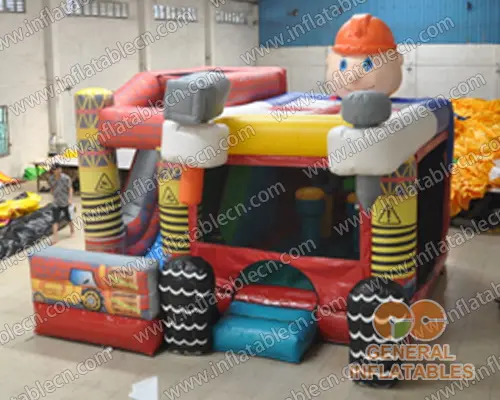 GB-311 Ingegnere Combo Inflatable