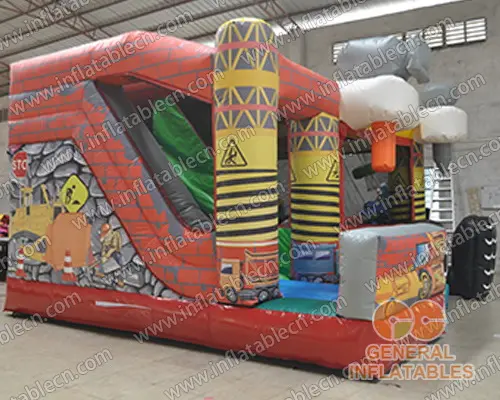 GB-311 Ingeniero Combo Inflable