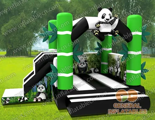  Panda-Hüpfkombi